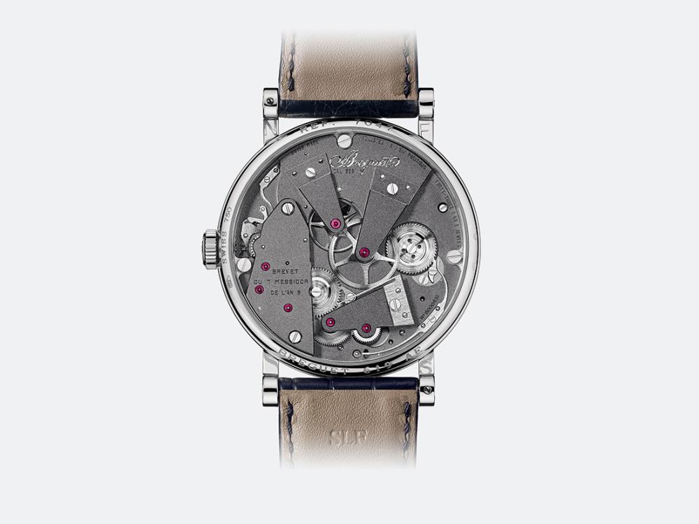 Breguet Tradition 7047PT/11/9ZU-229-365 - Premium Luxury Product