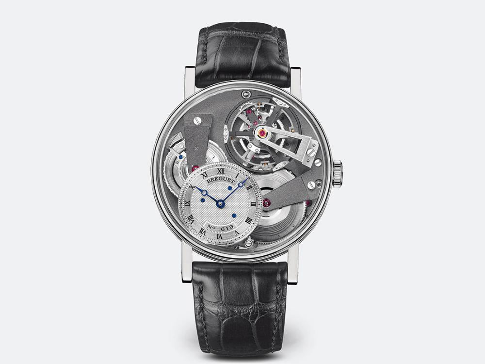 Breguet Tradition 7047PT/11/9ZU-229-365 - Premium Luxury Product