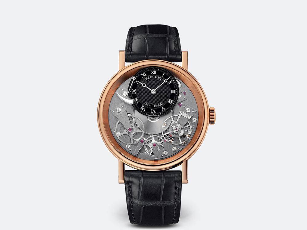 Breguet Tradition 7057BR/G9/9W6-229-365 - Premium Luxury Product