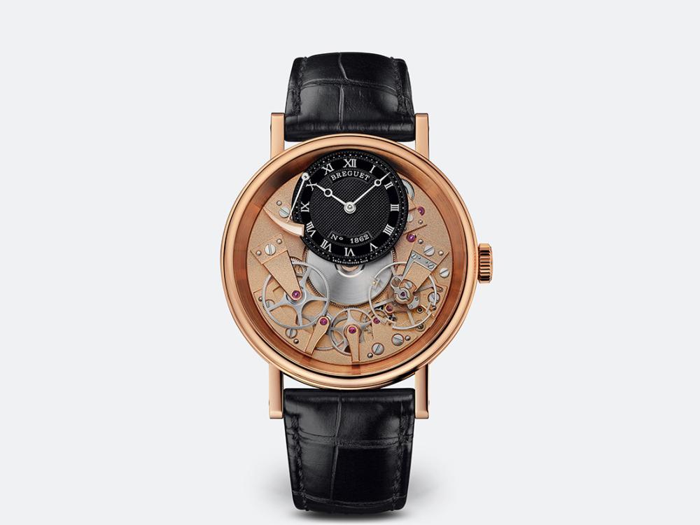 Breguet Tradition 7057BR/R9/9W6-229-365 - Premium Luxury Product