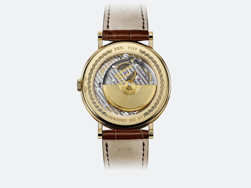 Breguet Classique 7137BA/11/9V6-229-365