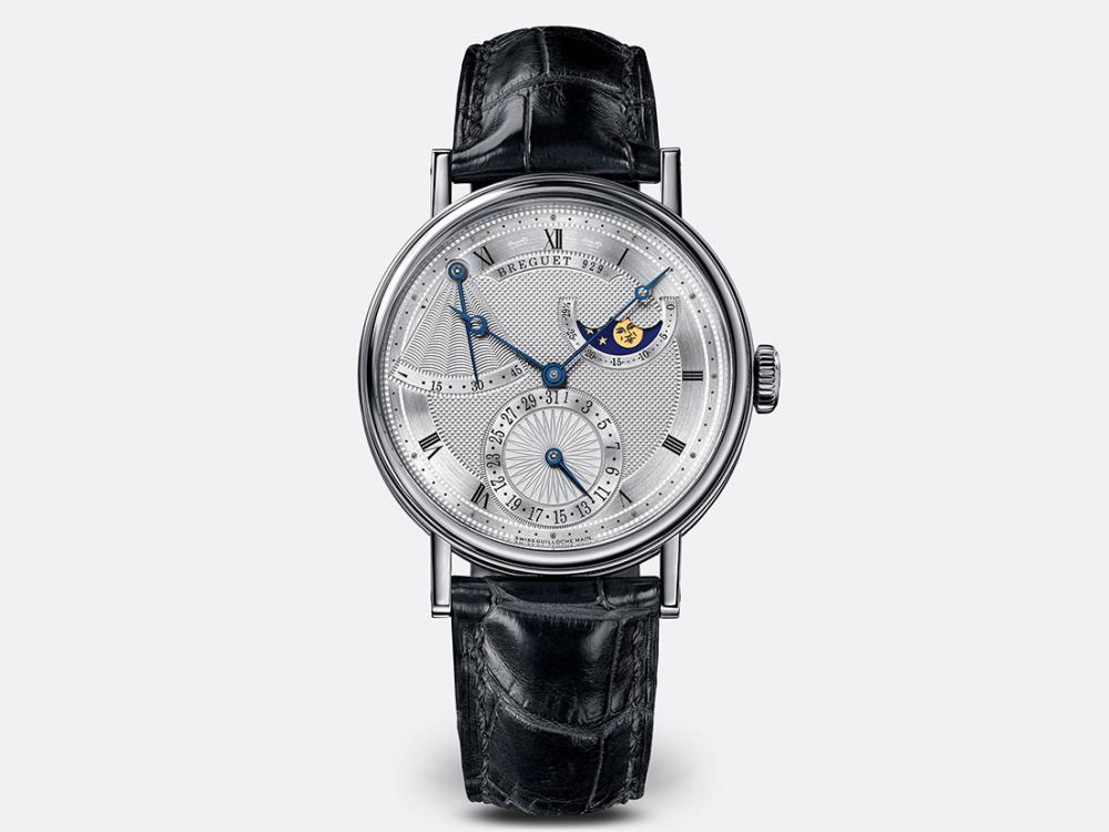 Breguet Classique 7137BB/11/9V6-229-365 - Premium Luxury Product