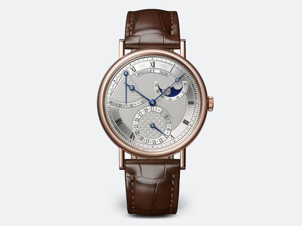 Breguet Classique 7137BR/15/9VU-229-365 - Premium Luxury Product
