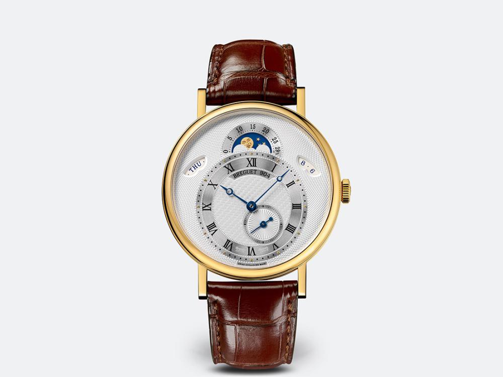 Breguet Classique 7337BA/1E/9V6-229-365 - Premium Luxury Product