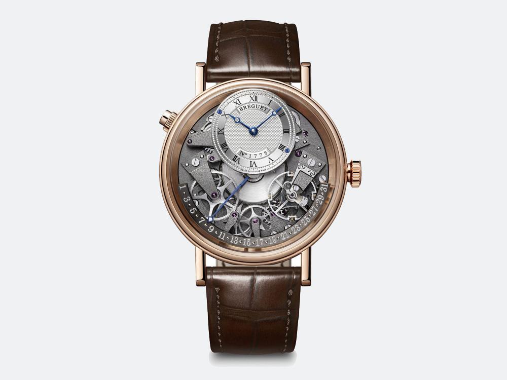 Breguet Tradition 7597BR/G1/9WU-229-365 - Premium Luxury Product
