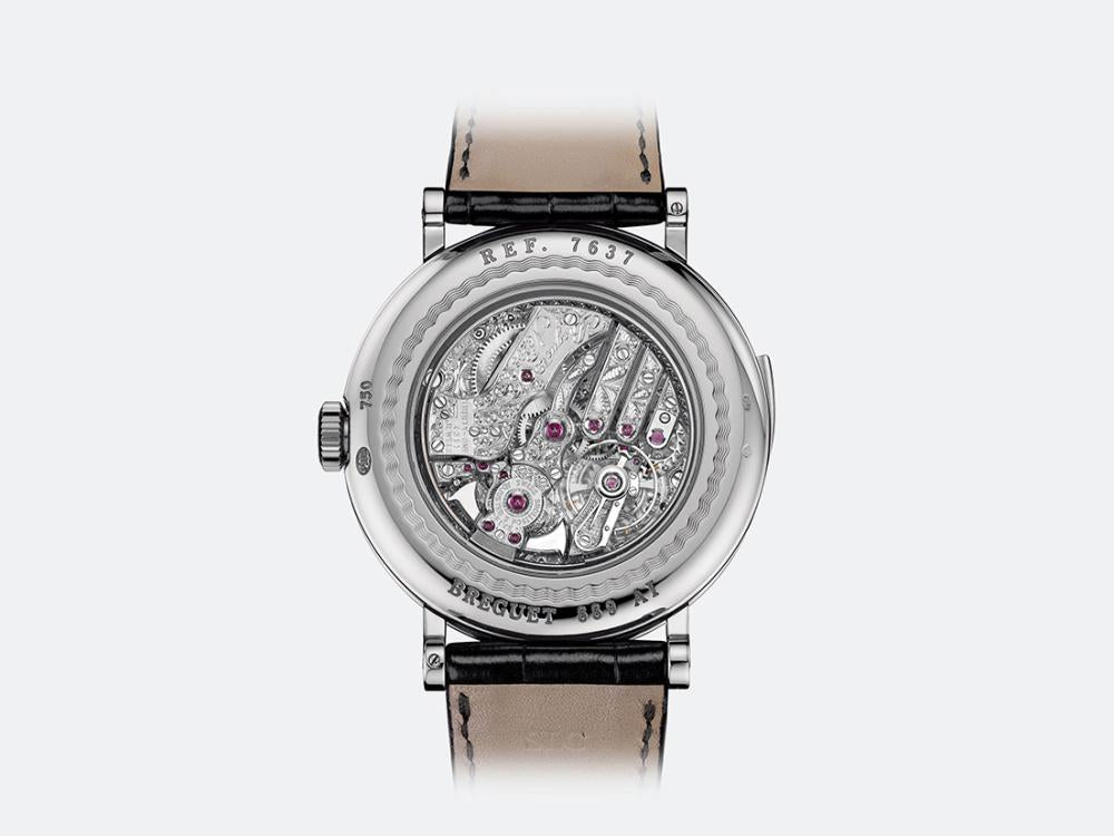 Breguet Classique Complications 7637BB/12/9ZU-229-365 - Premium Luxury Product