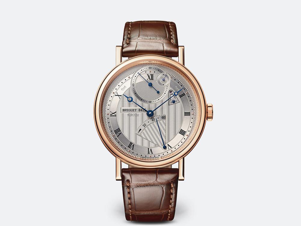 Breguet Classique 7727BR/12/9WU-229-365 - Premium Luxury Product
