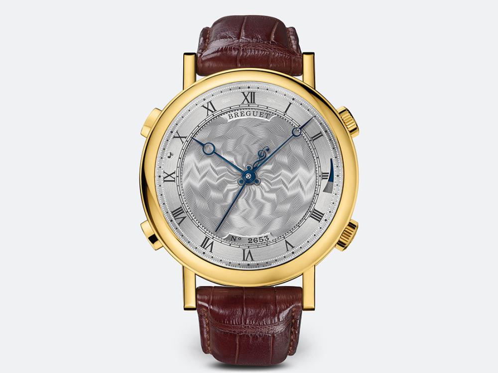 Breguet Classique 7800BA/11/9YV-229-365 - Premium Luxury Product