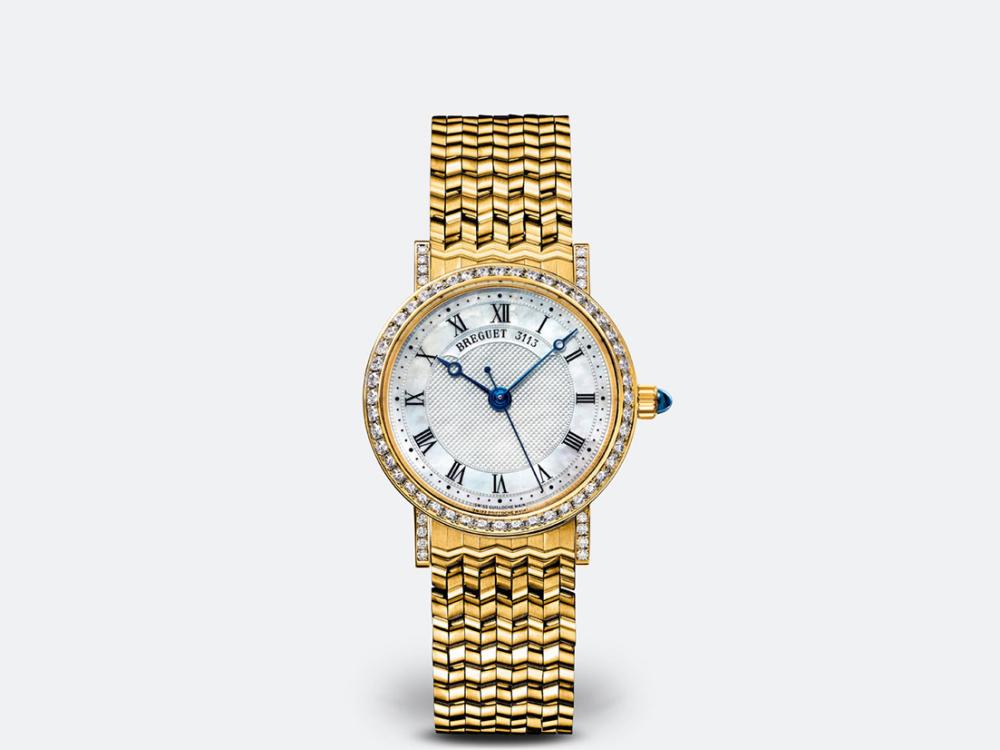 Breguet Classique 8068BA/52/AC0/DD00-229-365 - Premium Luxury Product
