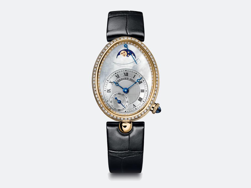 Breguet Reine de Naples 8908BA/52/964/D00D-229-365 - Premium Luxury Product