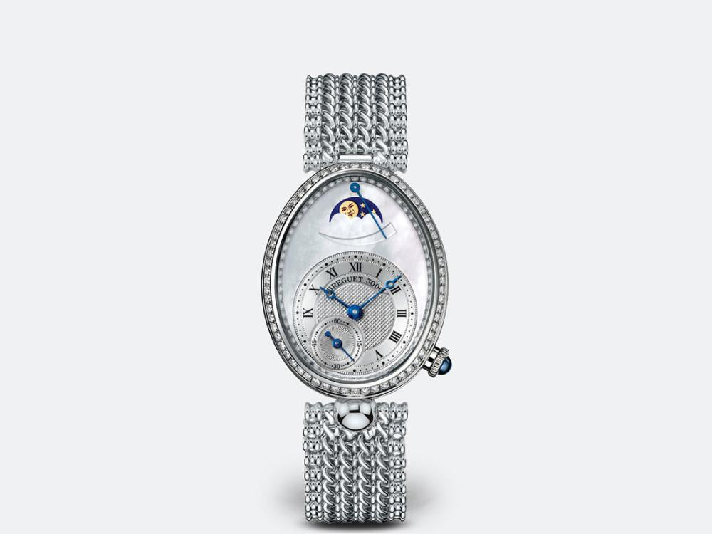 Breguet Reine de Naples 8908BB/52/J20/D000-229-365 - Premium Luxury Product