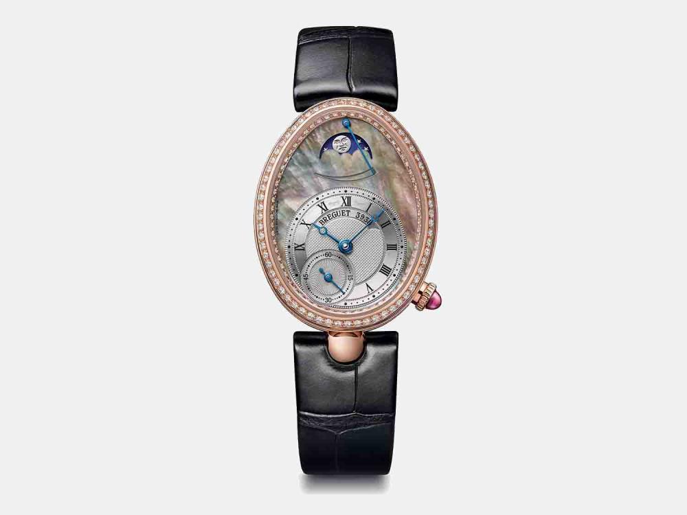 Breguet Reine de Naples 8908BR/5T/964/D00D-229-365 - Premium Luxury Product