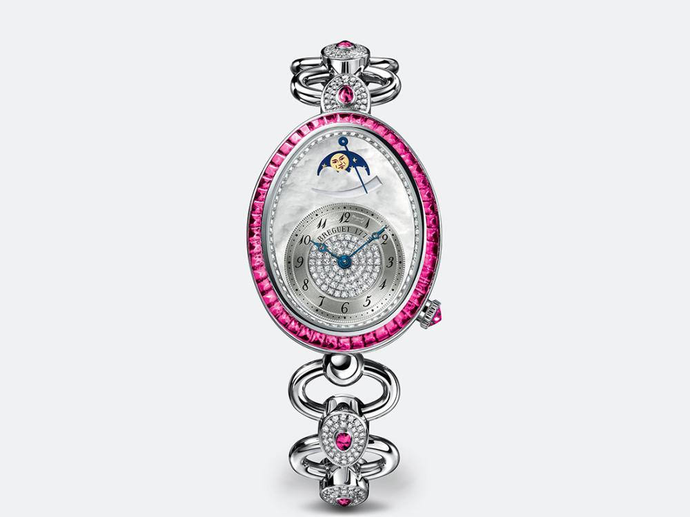 Breguet Reine de Naples 8909BB/5D/J21/RRRR-229-365 - Premium Luxury Product