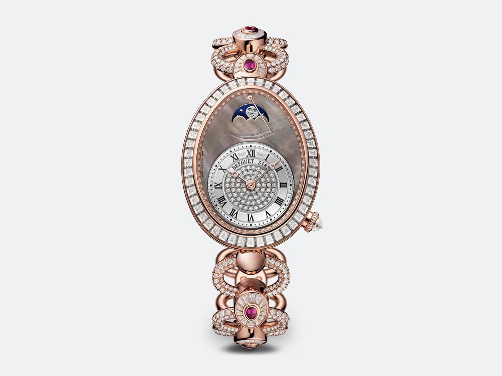 Breguet Reine de Naples 8909BR/8T/J29/DDDR-229-365 - Premium Luxury Product