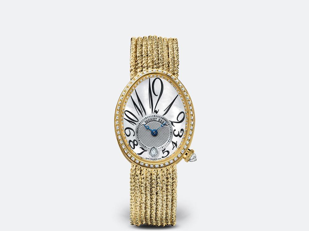 Breguet Reine de Naples 8918BA/58/J39/D00D-229-365 - Premium Luxury Product