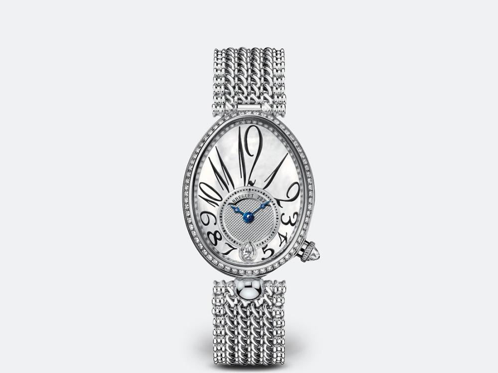 Breguet Reine de Naples 8918BB/58/J20/D000-229-365 - Premium Luxury Product