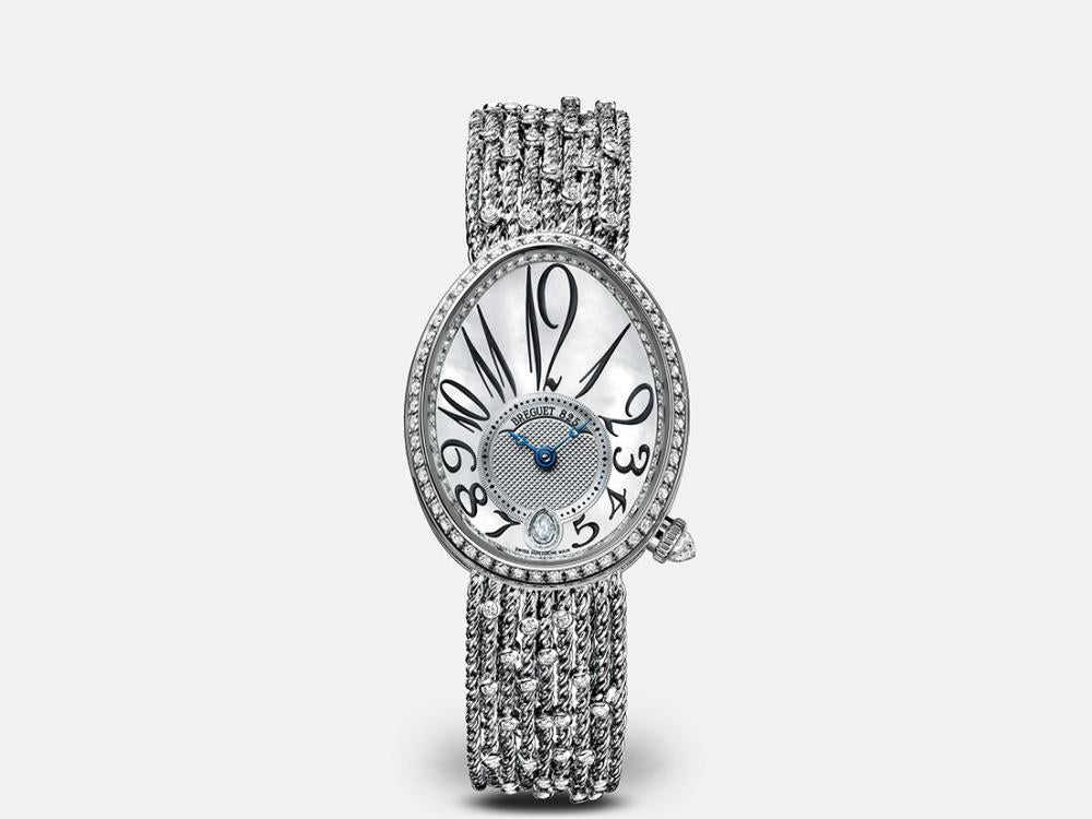 Breguet Reine de Naples 8918BB/58/J31/D0DD-229-365 - Premium Luxury Product