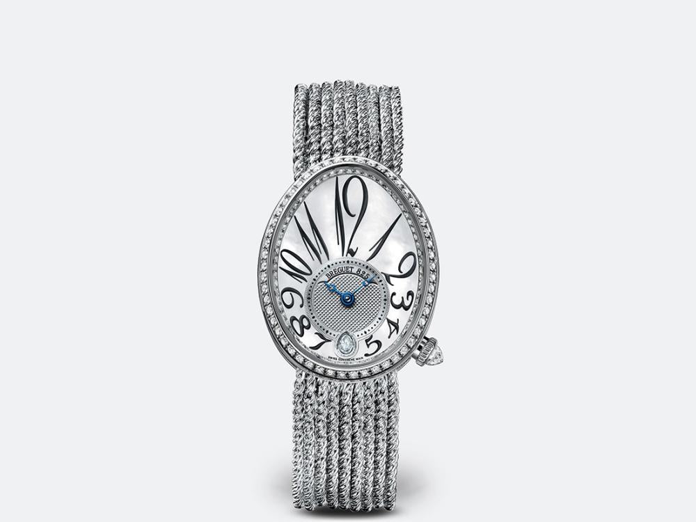 Breguet Reine de Naples 8918BB/58/J39/D00D-229-365 - Premium Luxury Product