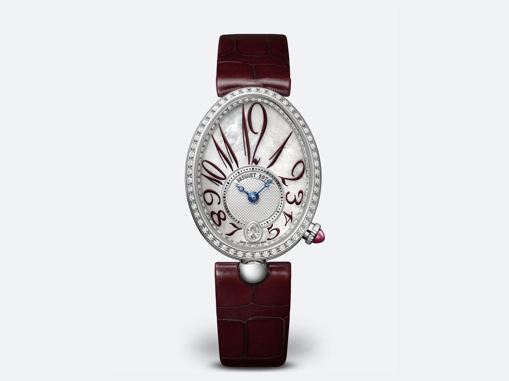 Breguet Reine de Naples 8918BB/5P/964/D00D-229-365 - Premium Luxury Product