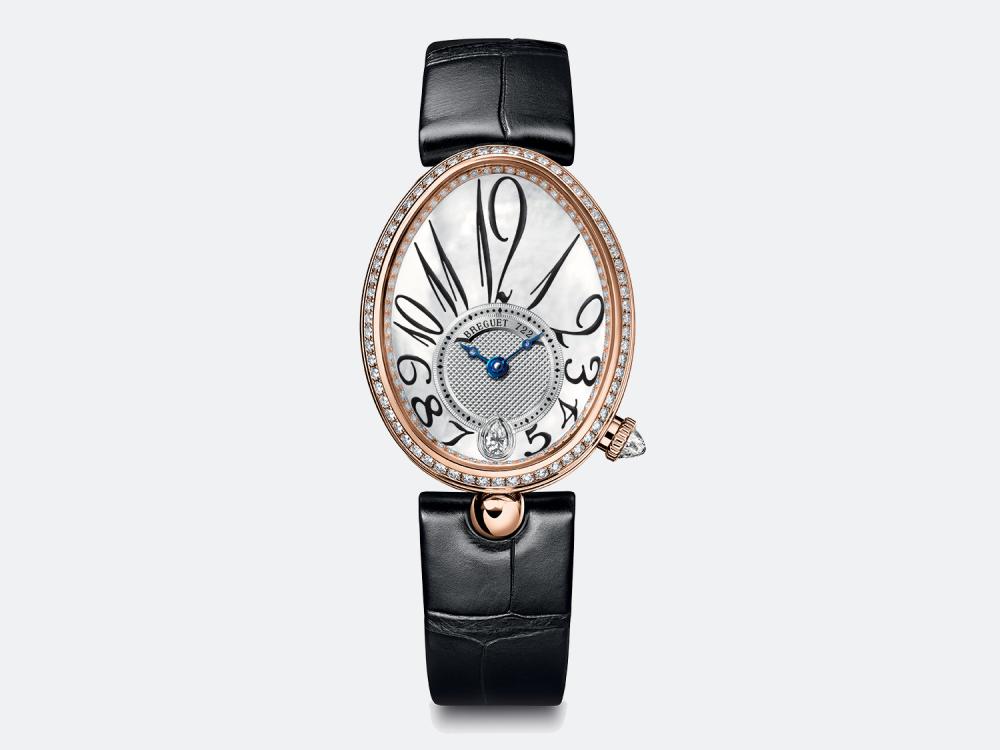 Breguet Reine de Naples 8918BR/58/964/D00D-229-365 - Premium Luxury Product