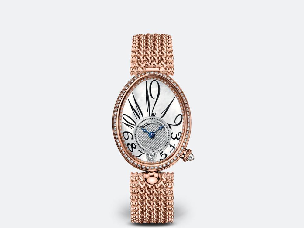 Breguet Reine de Naples 8918BR/58/J20/D000-229-365 - Premium Luxury Product