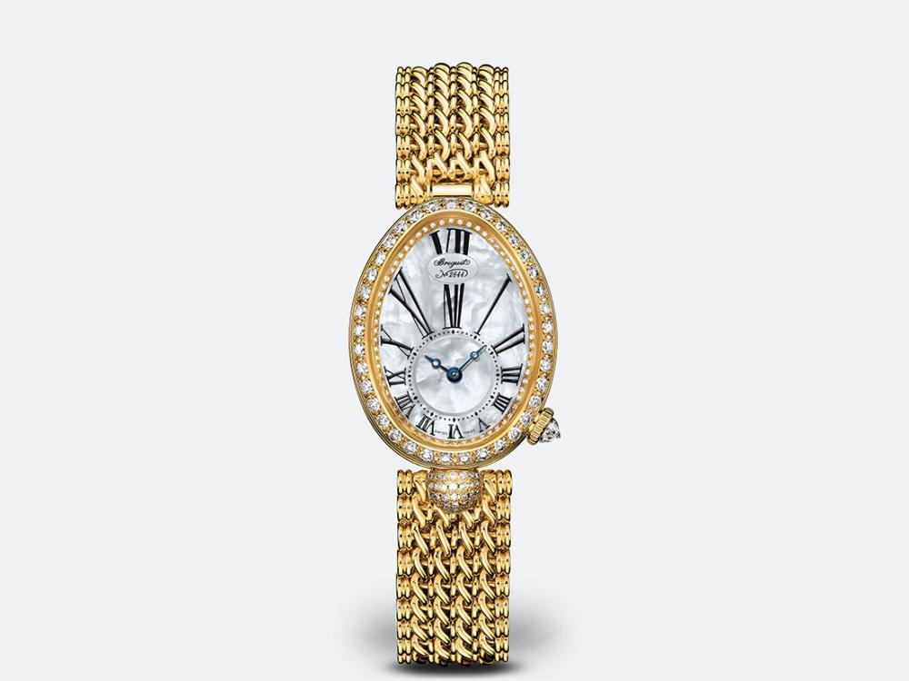Breguet Reine de Naples 8928BA/51/J20/DD00-229-365 - Premium Luxury Product
