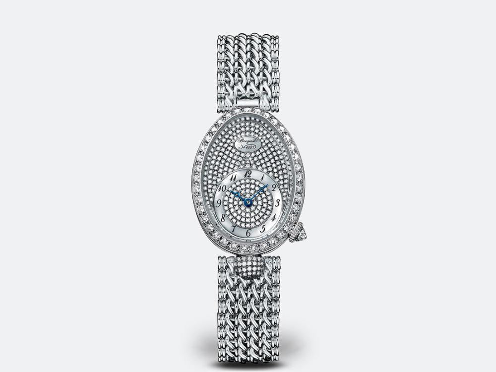 Breguet Reine de Naples 8928BB/8D/J20/DD00-229-365 - Premium Luxury Product