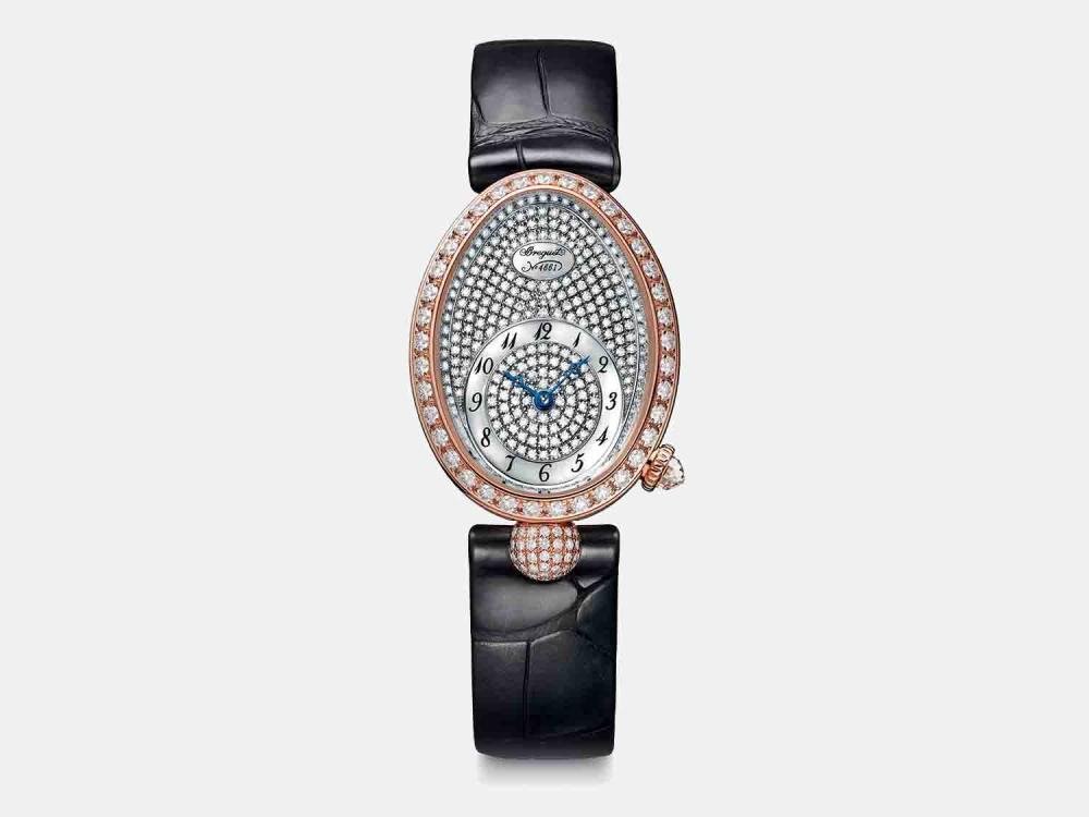 Breguet Reine de Naples 8928BR/8D/944/DD0D-229-365 - Premium Luxury Product