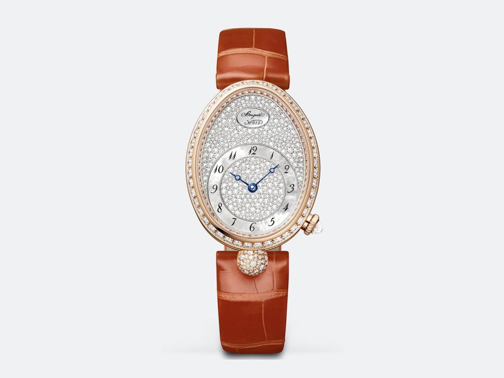 Breguet New Models 8938BR/8D/964/DD0D-229-365 - Premium Luxury Product