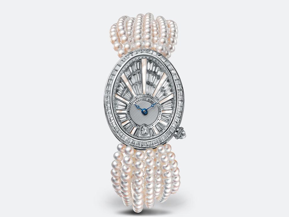 Breguet Reine de Naples 8939BB/6D/J49/DD0D-229-365 - Premium Luxury Product