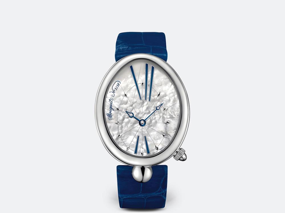 Breguet Reine de Naples 8967ST/51/986-229-365 - Premium Luxury Product