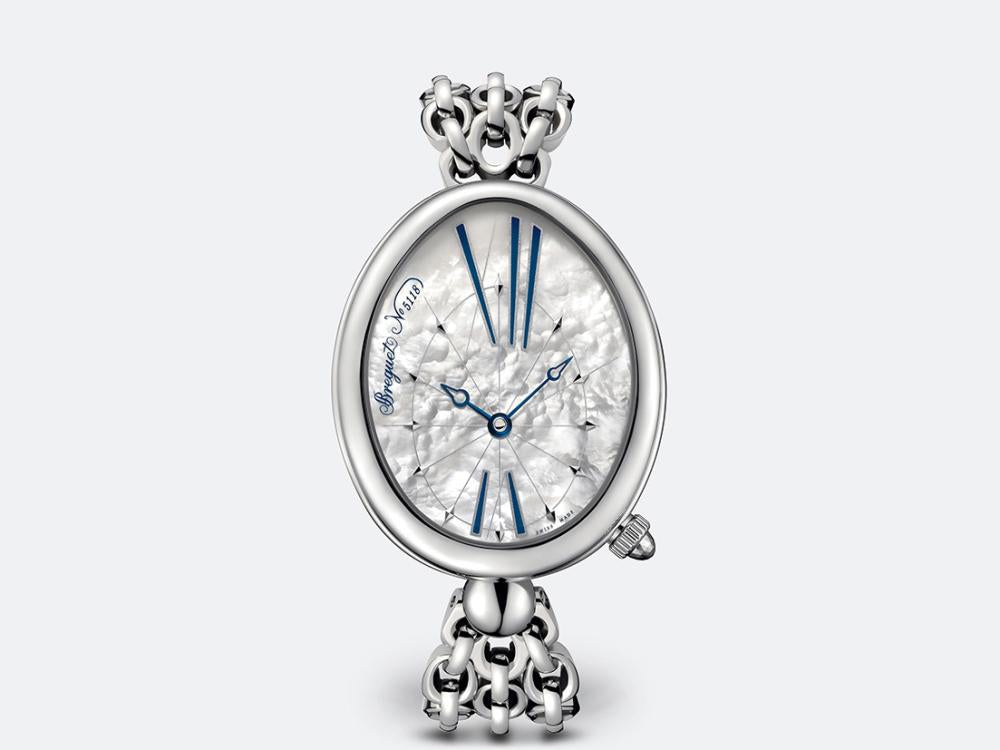 Breguet Reine de Naples 8967ST/51/J50-229-365 - Premium Luxury Product