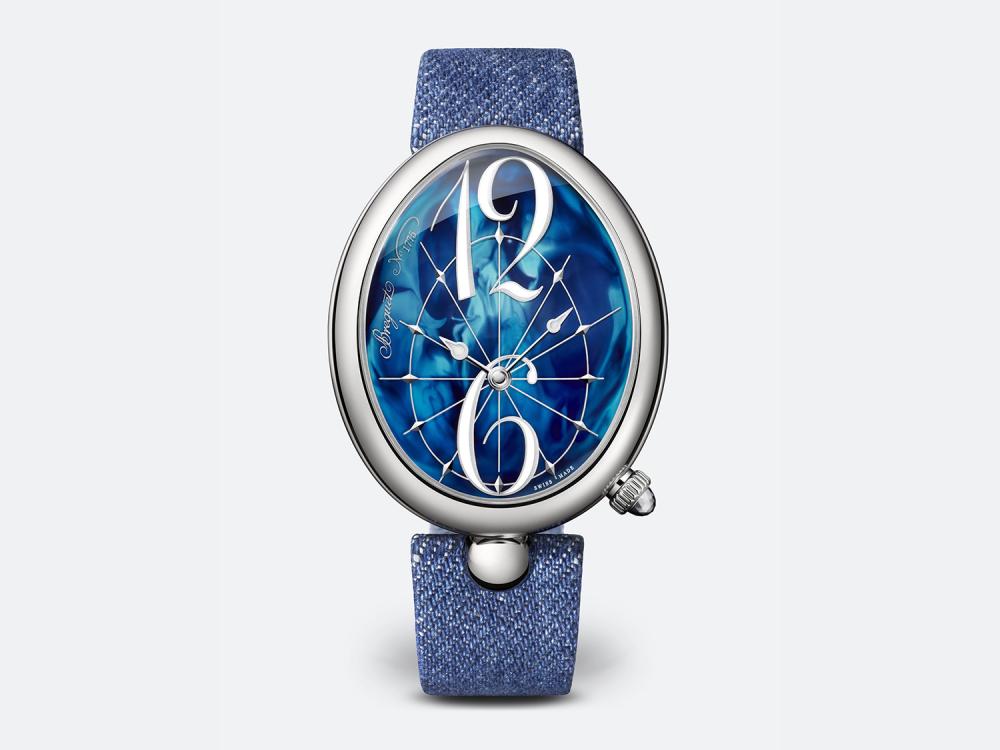 Breguet Reine de Naples 8967ST/E8/786-229-365 - Premium Luxury Product