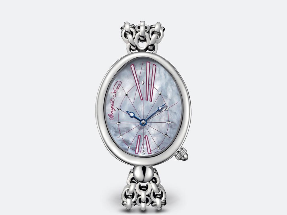 Breguet Reine de Naples 8967ST/G1/J50-229-365 - Premium Luxury Product