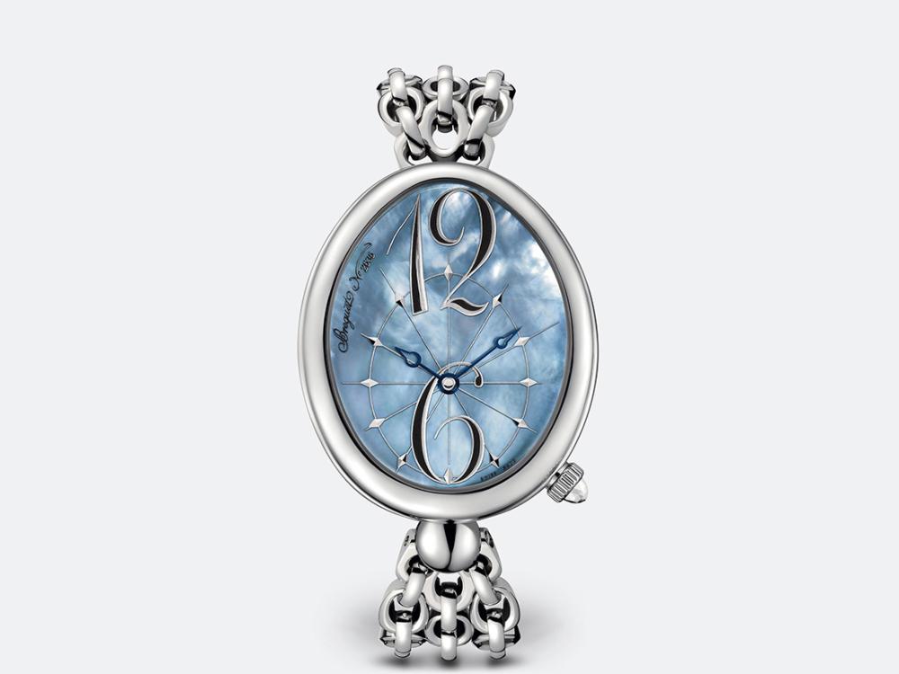 Breguet Reine de Naples 8967ST/V8/J50-229-365 - Premium Luxury Product