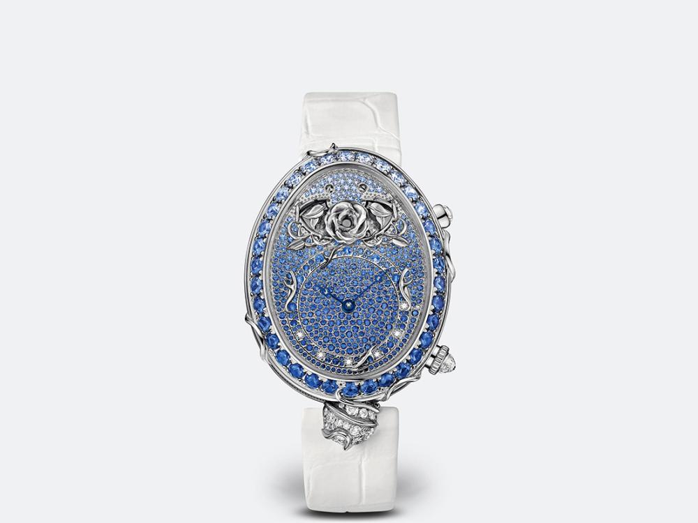 Breguet Reine de Naples 8973BB/6S/8H4/SD0D-229-365 - Premium Luxury Product