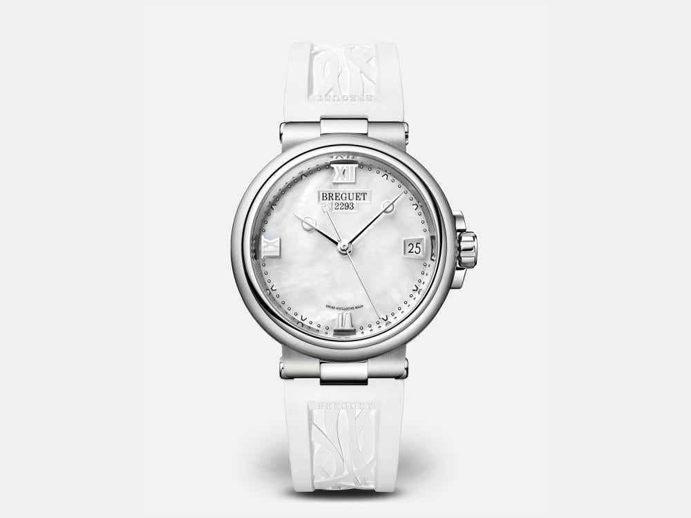 Breguet Marine 9517ST/5W/584-229-365 - Premium Luxury Product