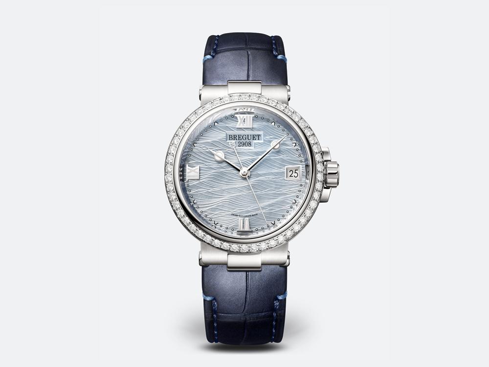 Breguet Marine 9518BB/V2/984/D000-229-365 - Premium Luxury Product