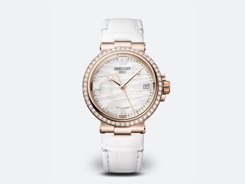 Breguet Marine 9518BR/52/984/D000-229-365 - Premium Luxury Product