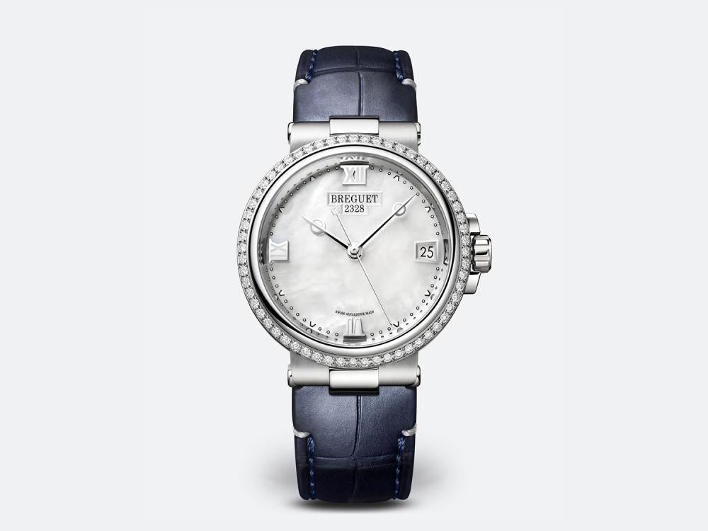 Breguet Marine 9518ST/5W/984/D000-229-365 - Premium Luxury Product