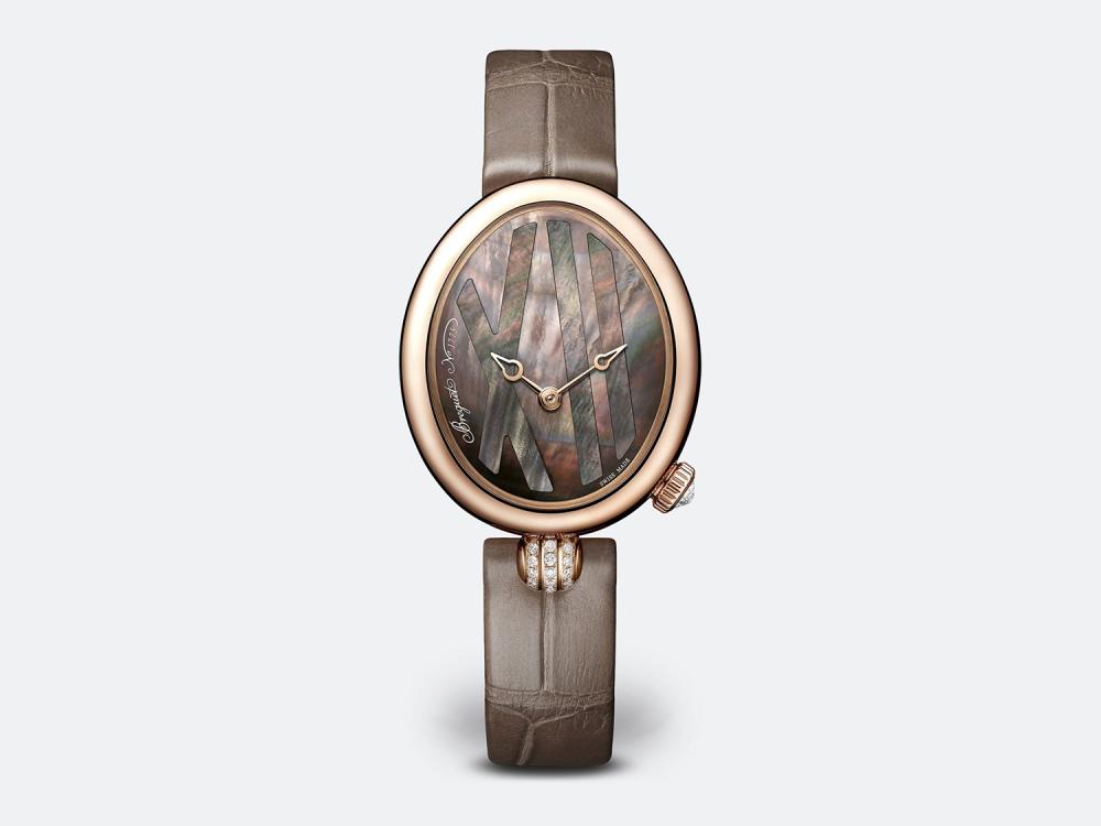 Breguet Reine de Naples 9808BR/5T/922/0D00-229-365 - Premium Luxury Product