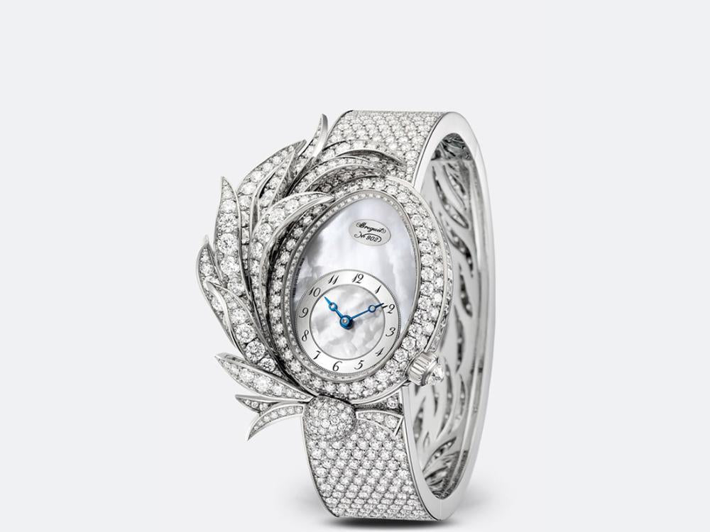 Breguet High Jewellery GJE15BB20.8924M01-229-365 - Premium Luxury Product