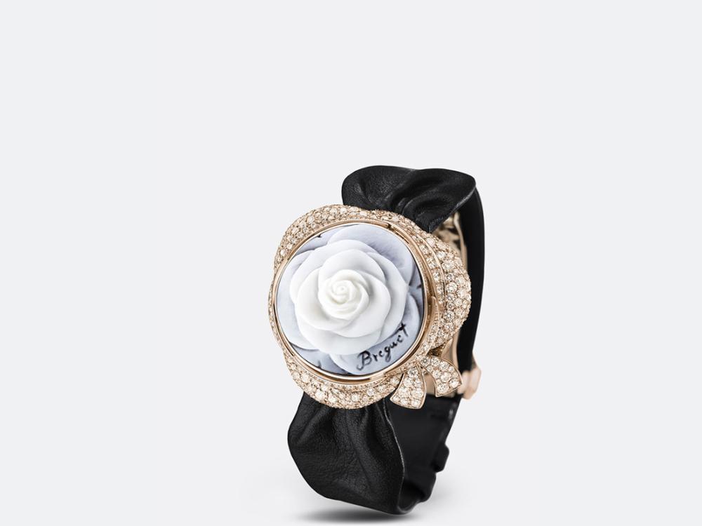 Breguet High Jewellery GJ24BR8548DDC3-229-365 - Premium Luxury Product