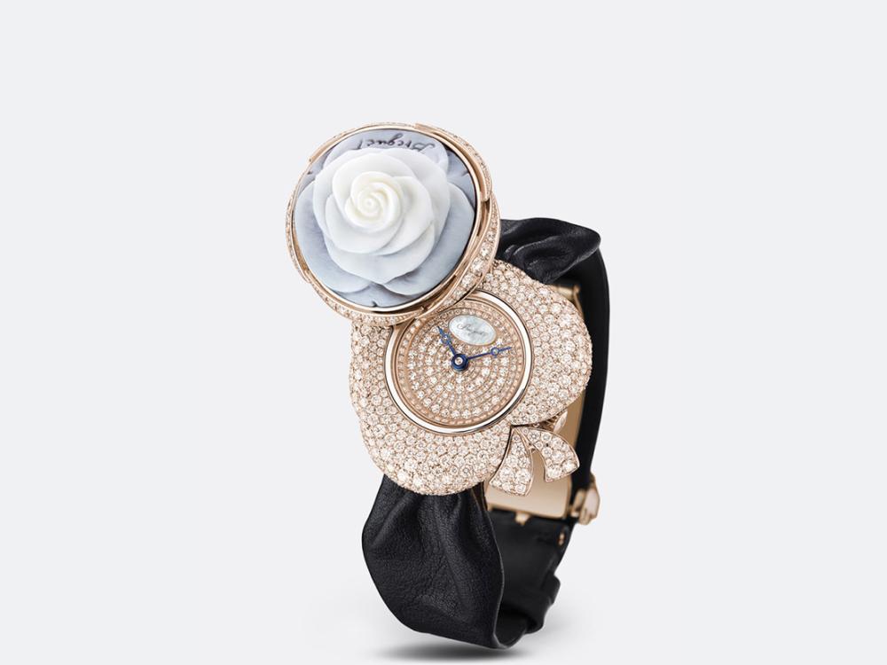 Breguet High Jewellery GJ24BR8548DDC3-229-365 - Premium Luxury Product