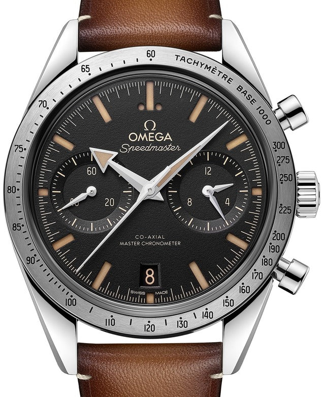 Omega Speedmaster Heritage Chronograph Stainless steel Men's Watch