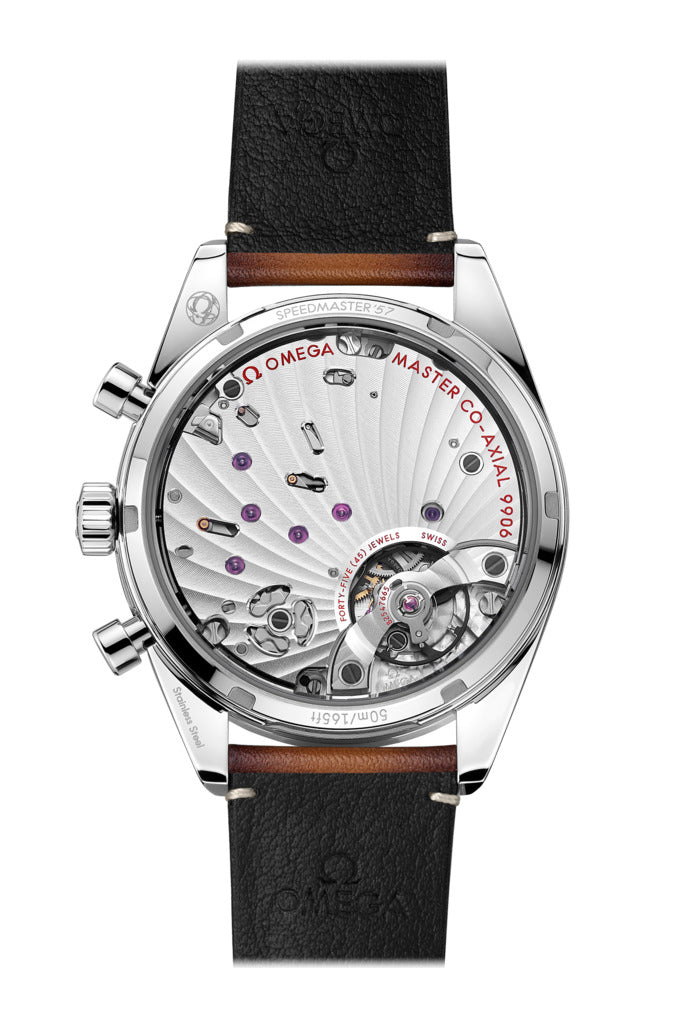 Omega Speedmaster Heritage Chronograph Stainless steel Men's Watch - Premium Luxury Product