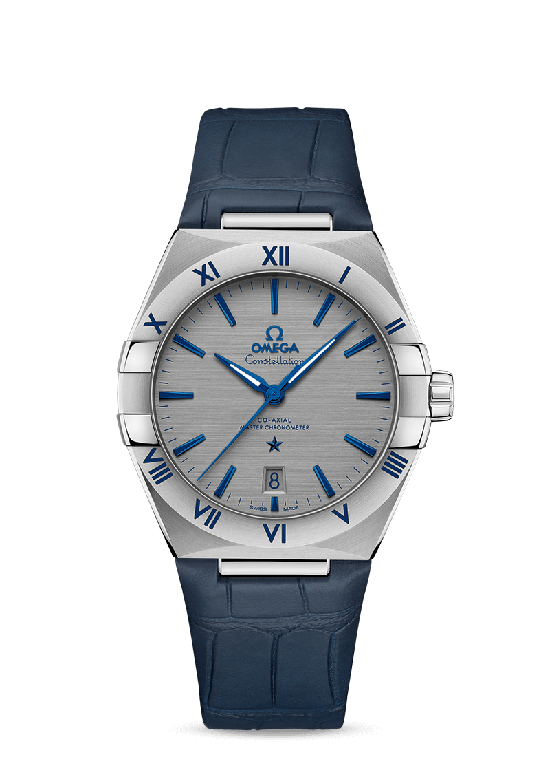 Omega Constellation Co-Axial Master Chronometer Stainless steel Men’s Watch - Premium Luxury Product