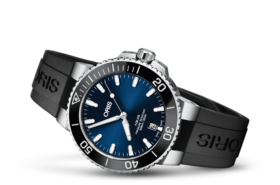 Aquis Date 01 733 7732 4135-07 4 21 64FC - Premium Luxury Product