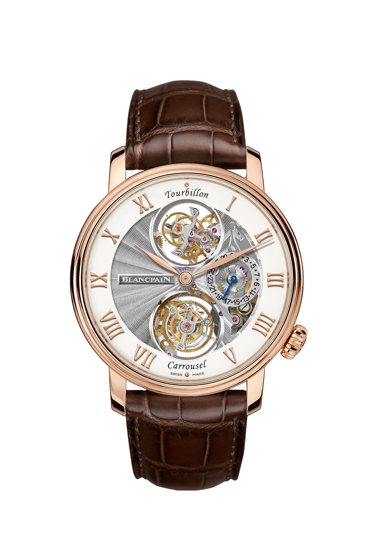 Blancpain Tourbillon Carrousel - Premium Luxury Product