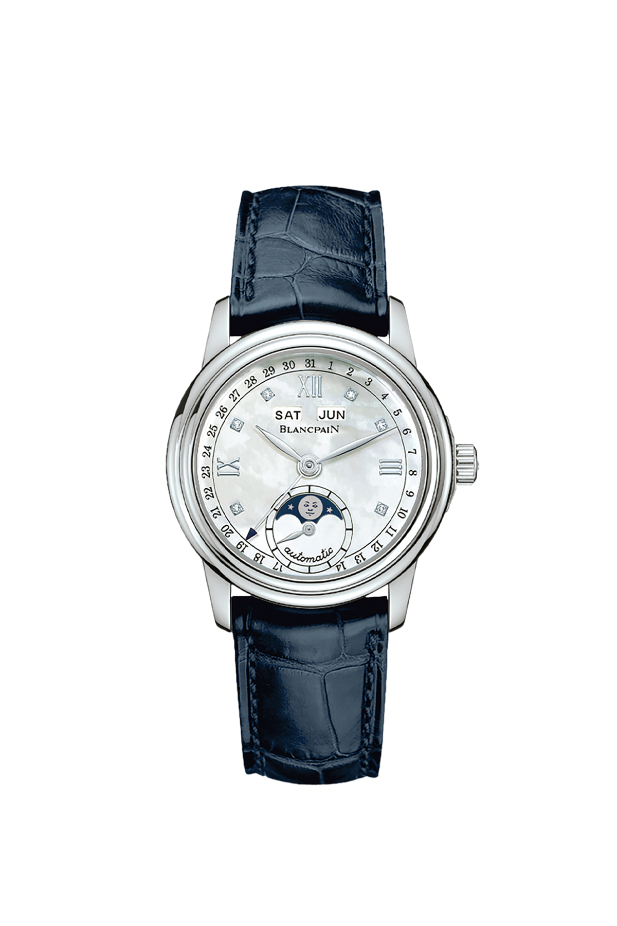 Blancpain Quantième complet - Premium Luxury Product